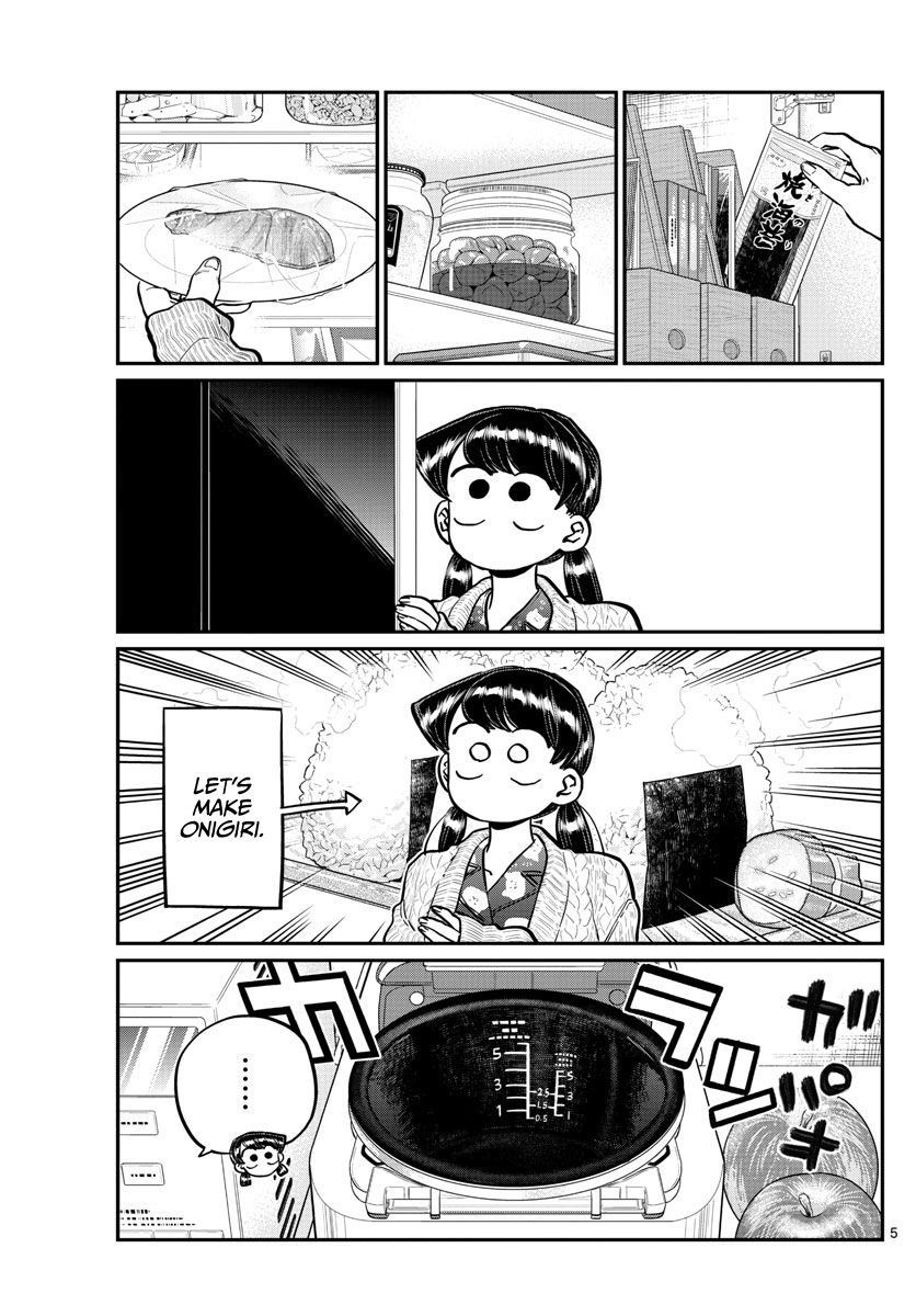 Komi Can’t Communicate, Chapter 239 image 05